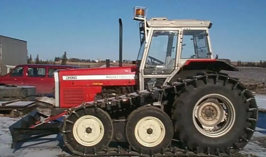 Massey Ferguson MF 396 C