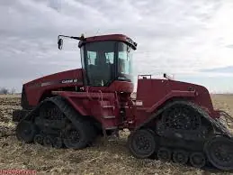 Case IH STX 440 Quadrac Turbo