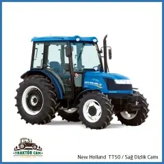 New Holland TT50A