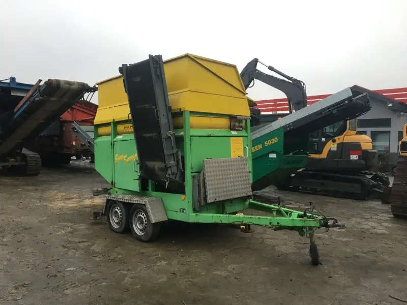 Farwick® Euro Screen