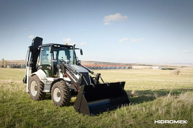 Hidromek HMK 102 B Alpha thumbnail 4
