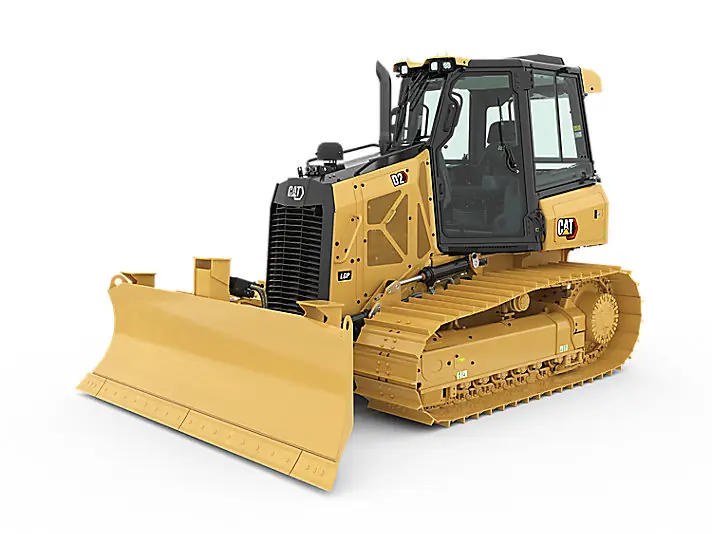 Caterpillar D2 LGP
