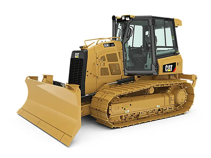 Caterpillar D5K2 LGP thumbnail 2