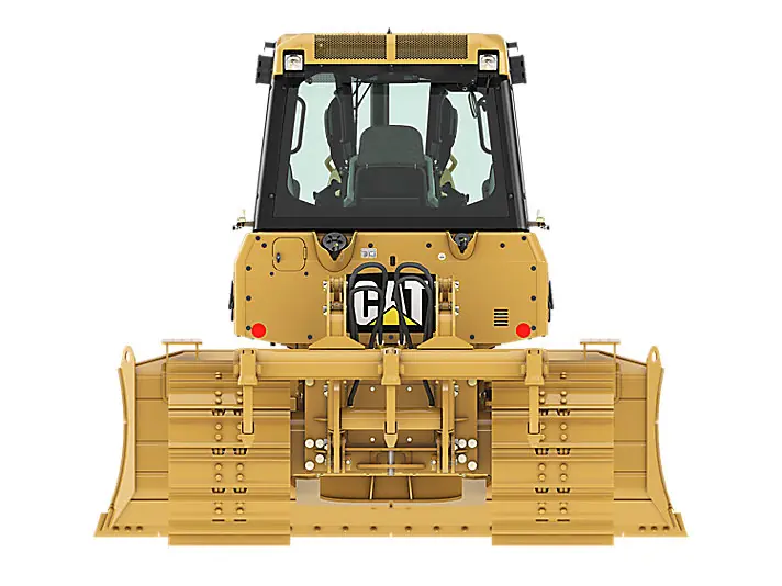 Caterpillar D5K2 LGP thumbnail 4