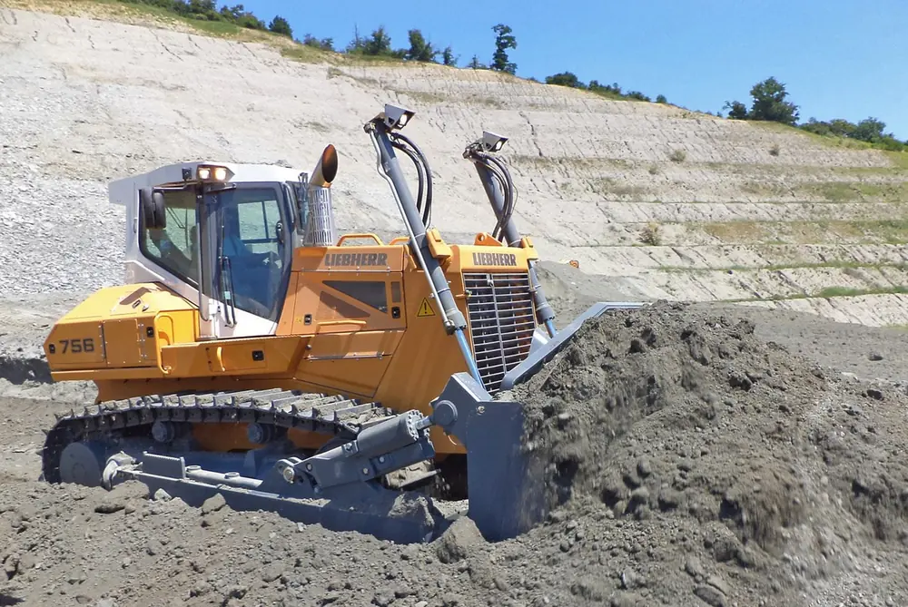 Liebherr PR 756 LGP Litronic thumbnail 2