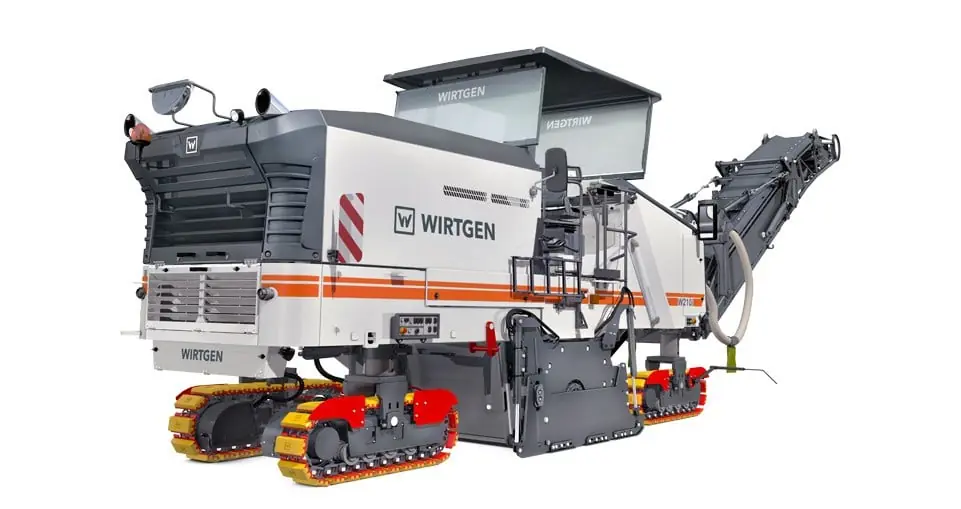 Wirtgen W 210 i