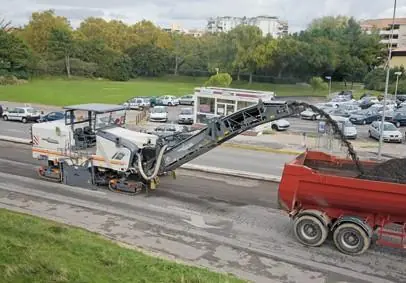 Wirtgen W 210 i thumbnail 3