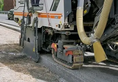 Wirtgen W 210 i thumbnail 4