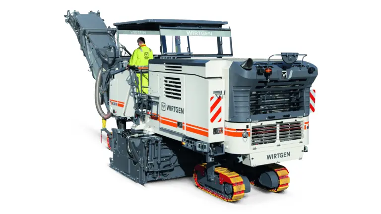 Wirtgen W 200 Hi thumbnail 2