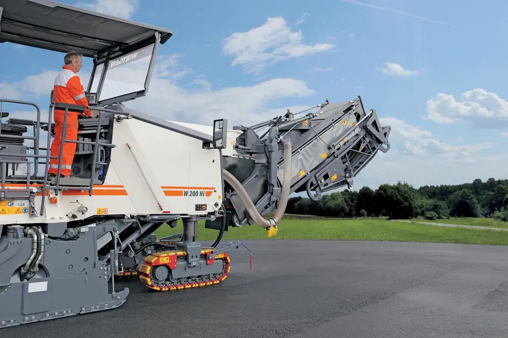 Wirtgen W 200 Hi thumbnail 5