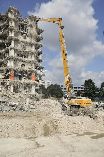 Liebherr R 974 C Litronic thumbnail 2