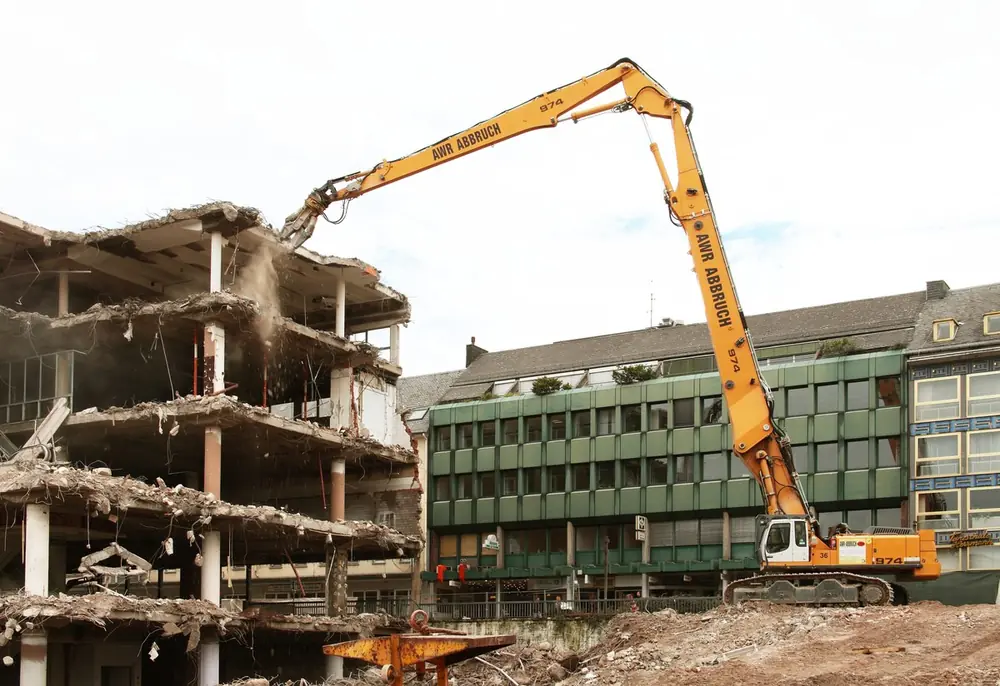 Liebherr R 974 C Litronic thumbnail 3