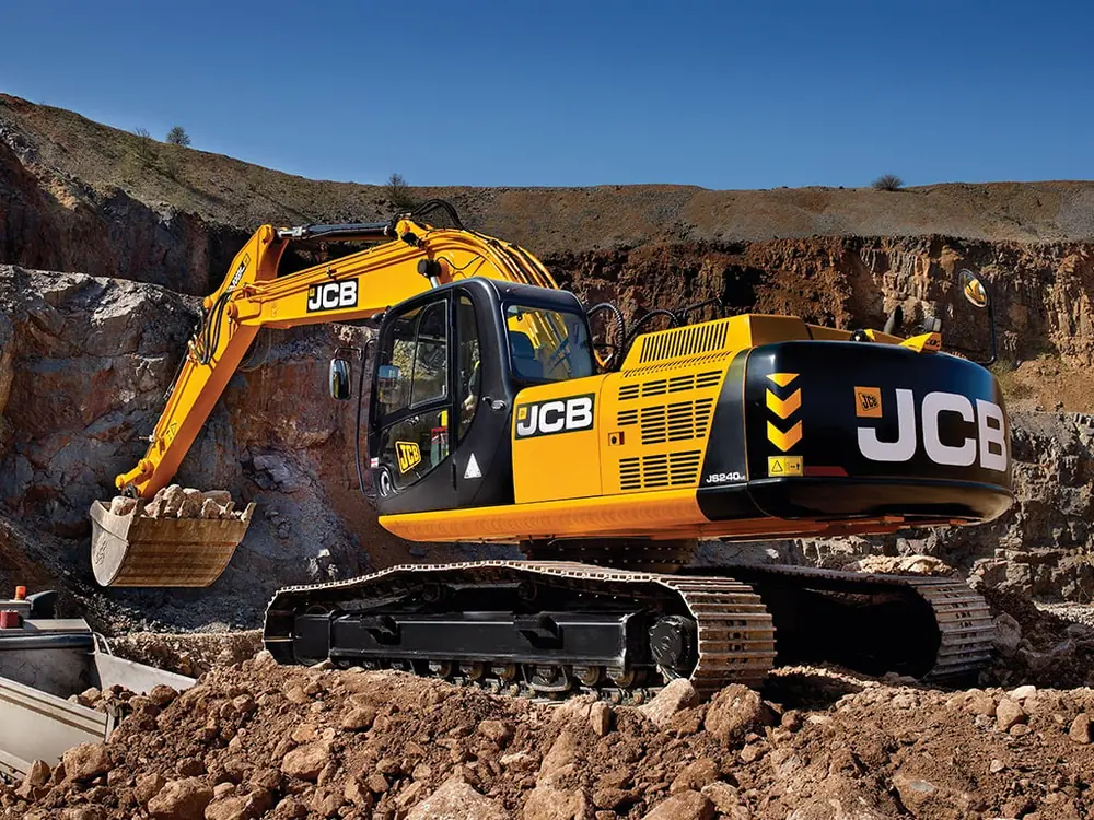 JCB JS240LC