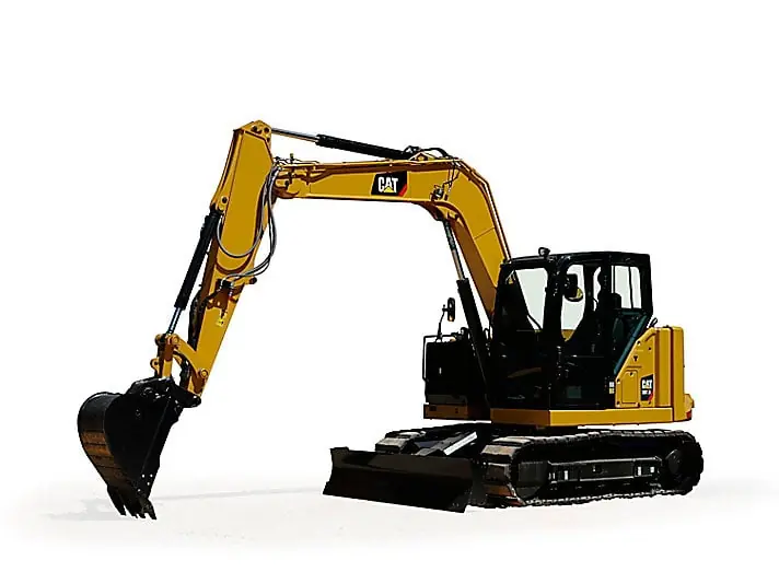 Caterpillar 307.5