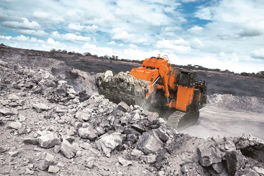 Hitachi EX 8000-6 thumbnail 2