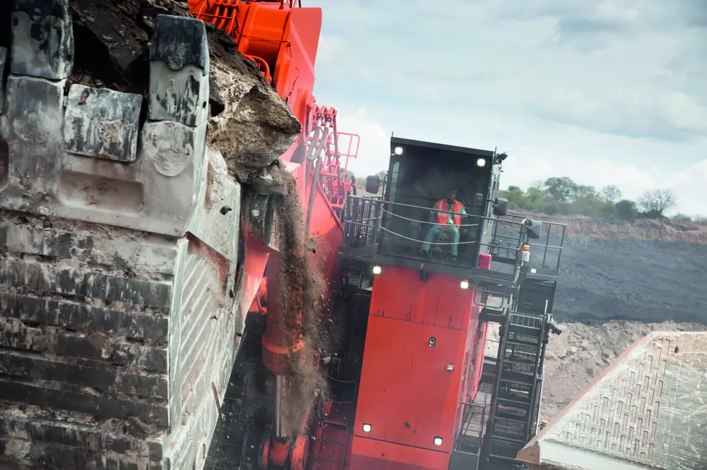 Hitachi EX 8000-6 thumbnail 5
