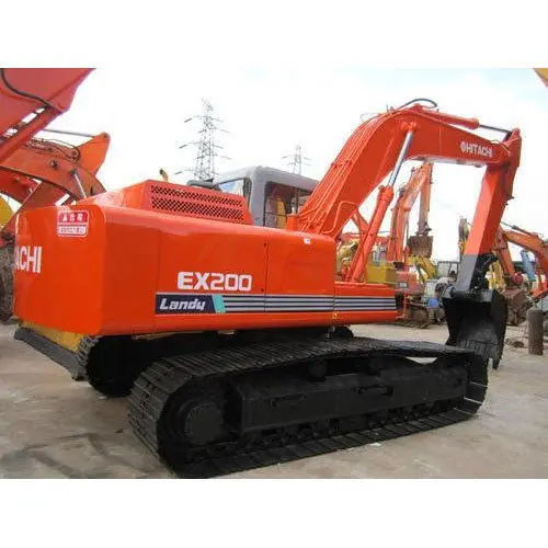Hitachi EX200 LC