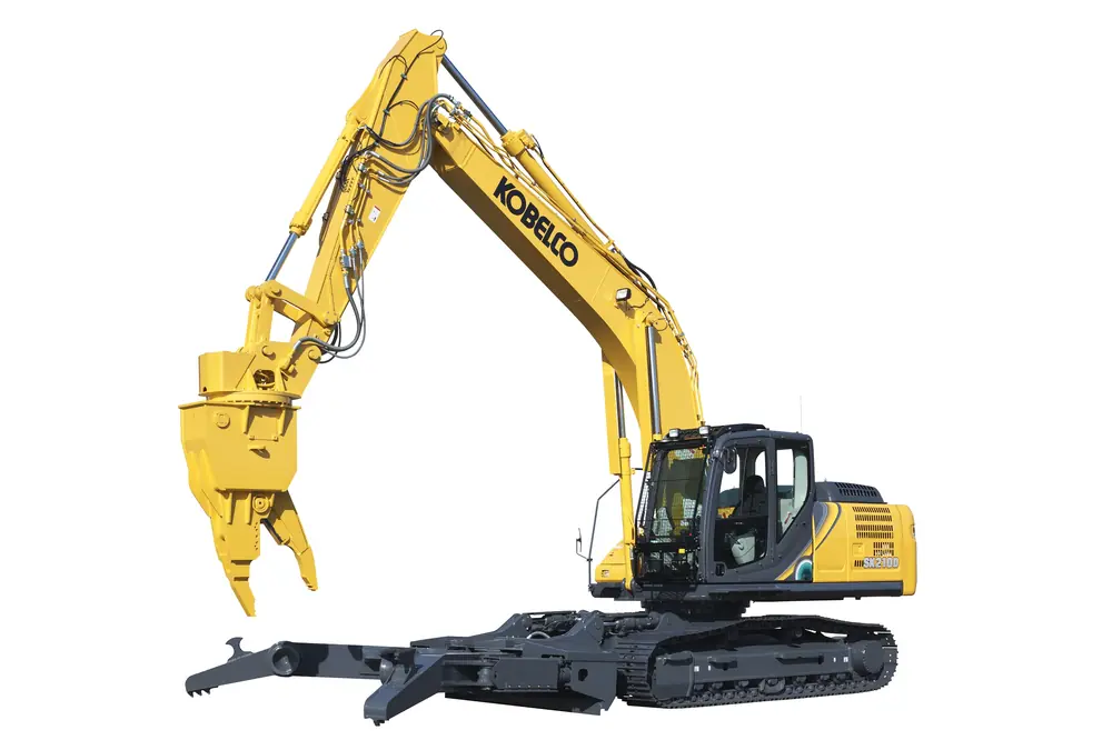 Kobelco SK 210 D 10 MD thumbnail 2