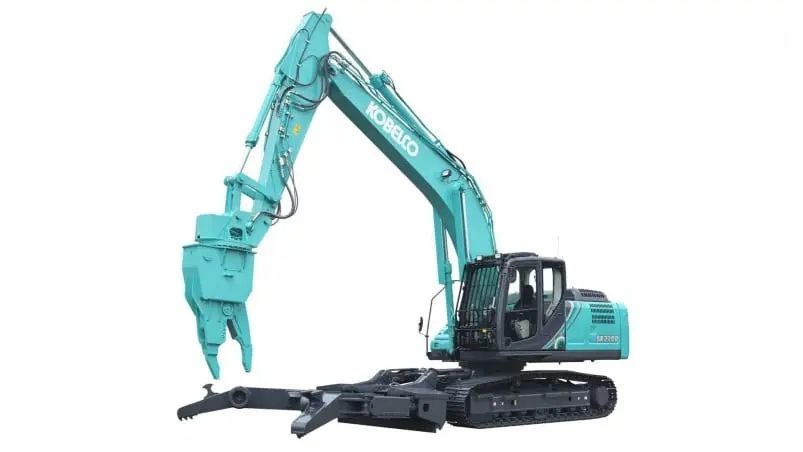 Kobelco SK 210 D 10 MD thumbnail 3