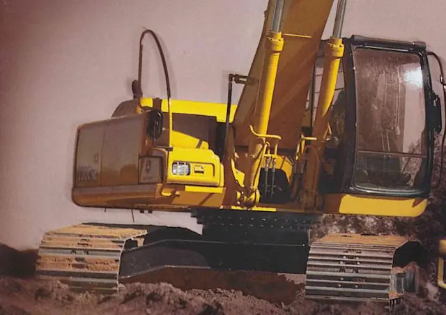 John Deere Construction 230C