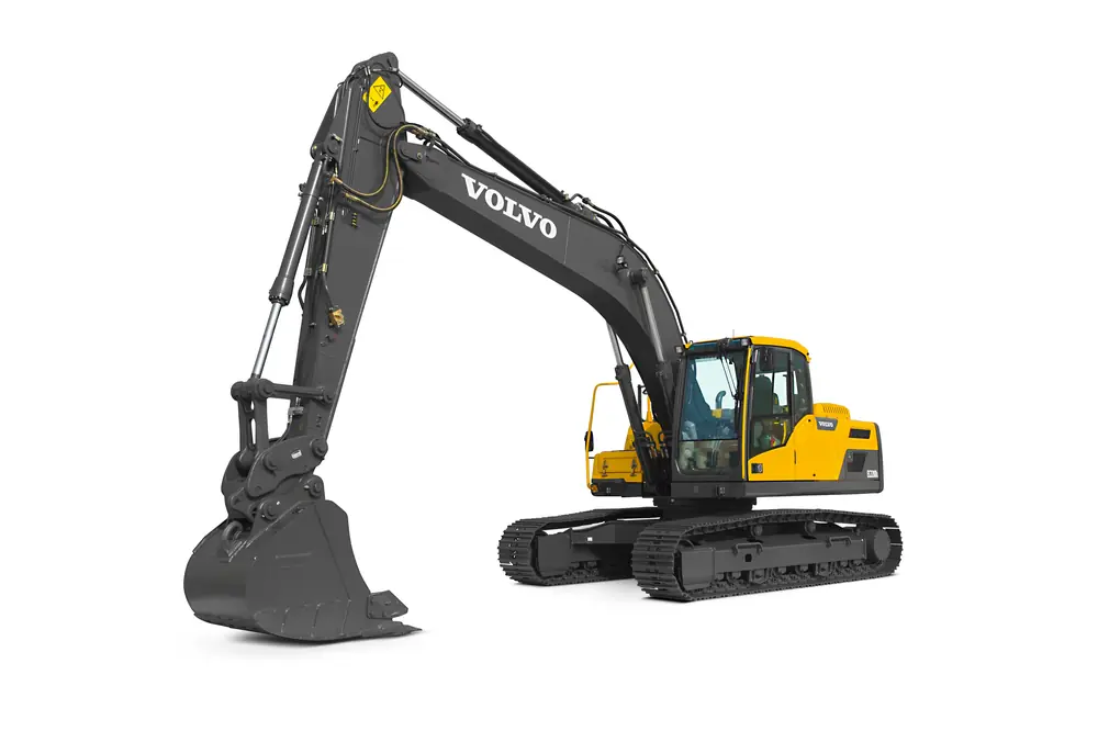 Volvo EC220DNL