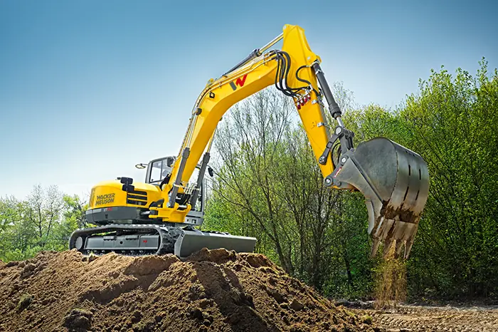 Wacker Neuson ET145 thumbnail 4