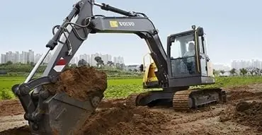 Volvo EC80D Pro