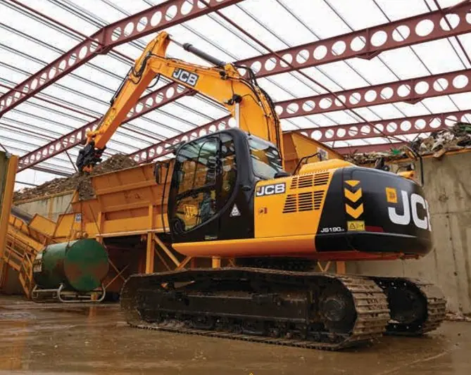 JCB JS190LC thumbnail 2