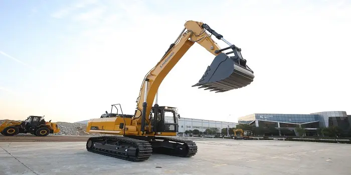 Liugong 942EHD