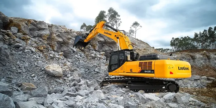 Liugong 942EHD thumbnail 2