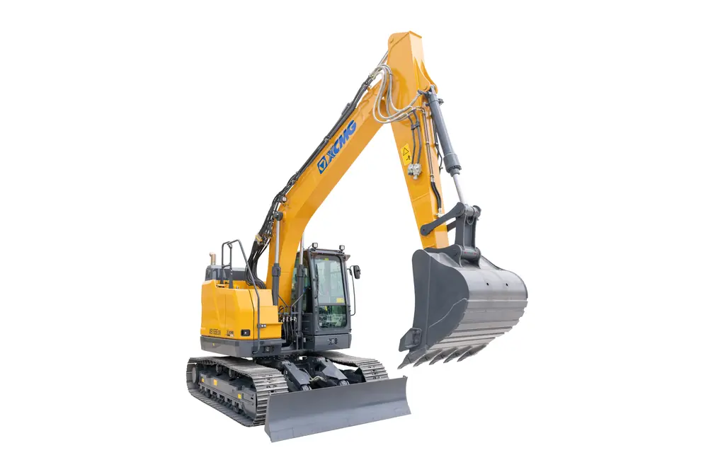 XCMG XE155ECR
