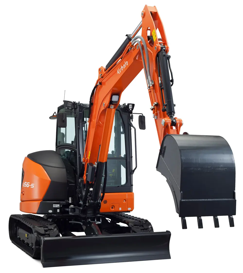 Kubota U56-5