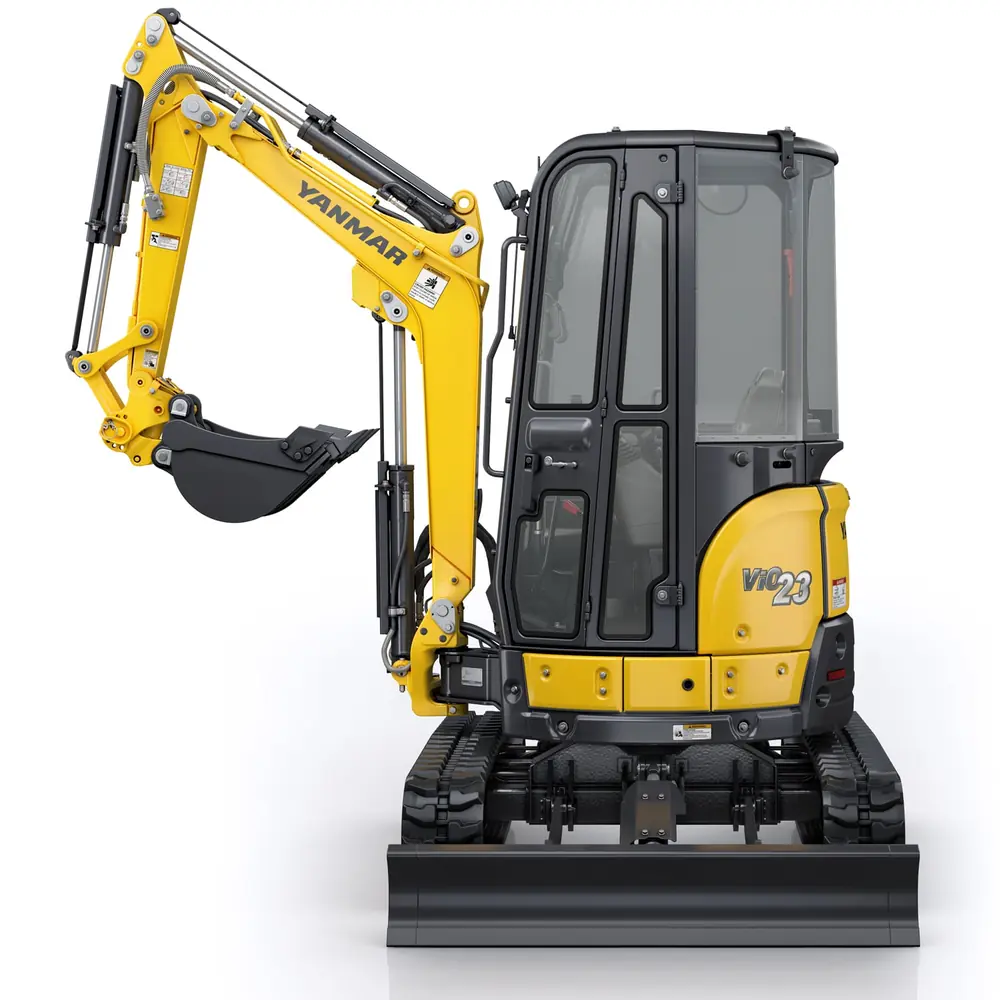 Yanmar ViO23-6