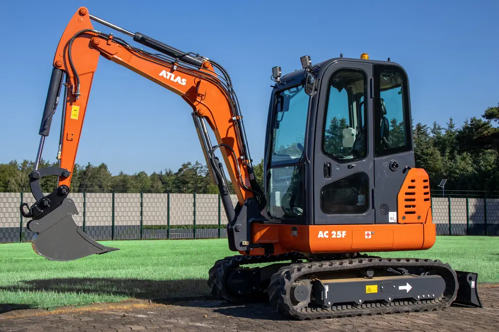 Atlas Kompakt AC 25F