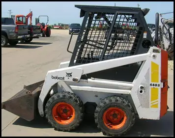 Bobcat 440 B