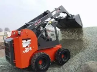 Thomas T 255 HF