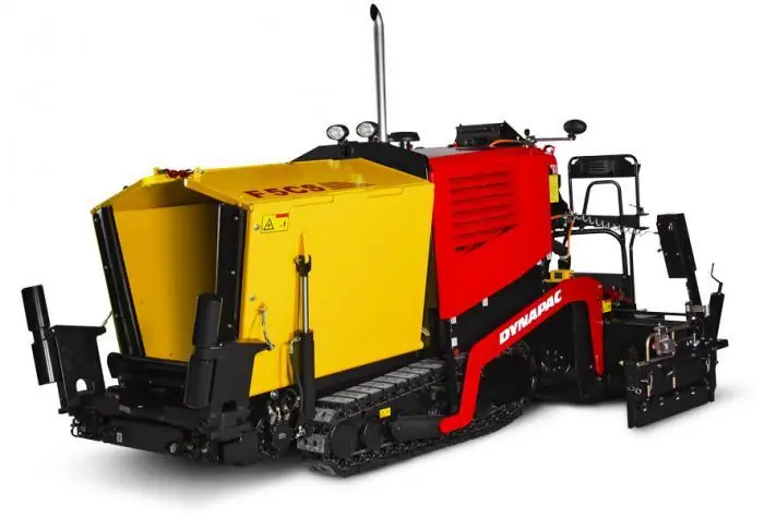 Dynapac F 5 CS