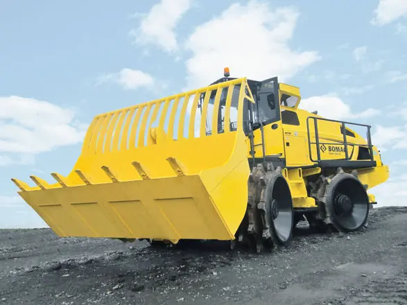 Bomag BC 473 RS 3 thumbnail 2
