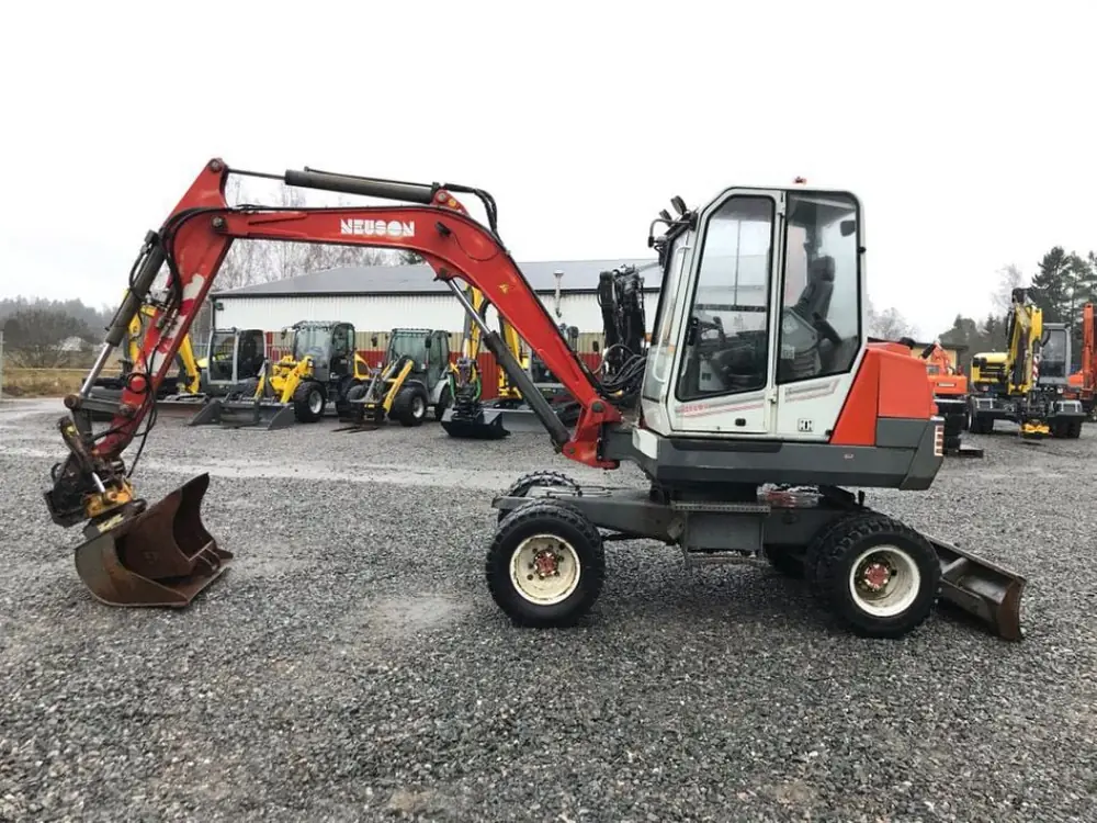 Neuson 5501 WD