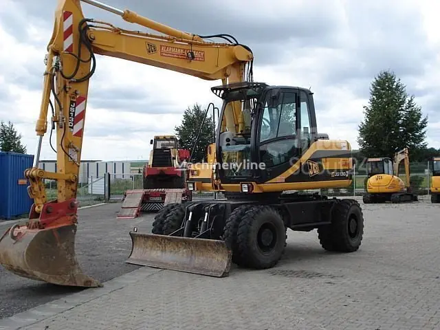 JCB JS 130 W