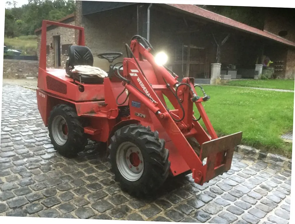 Weidemann 917 D/M
