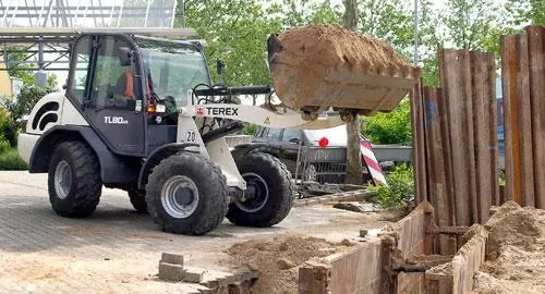 Terex TL 80 AS thumbnail 3