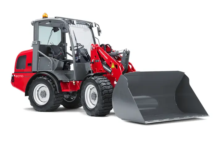 Weidemann 2070 LP