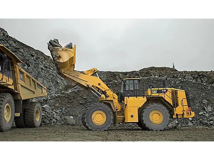 Caterpillar 988K XE thumbnail 3