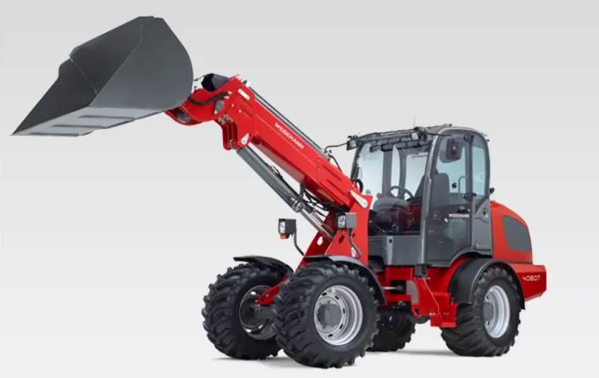 Weidemann 4080T