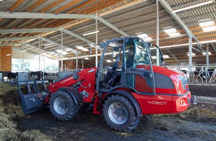 Weidemann 4080T thumbnail 11