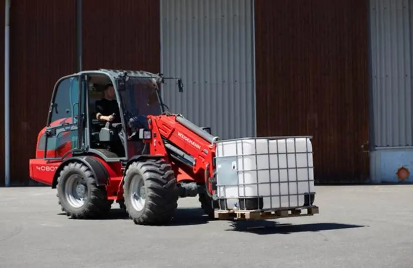 Weidemann 4080T thumbnail 12