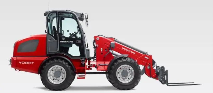 Weidemann 4080T thumbnail 5