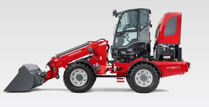 Weidemann 4080T thumbnail 7