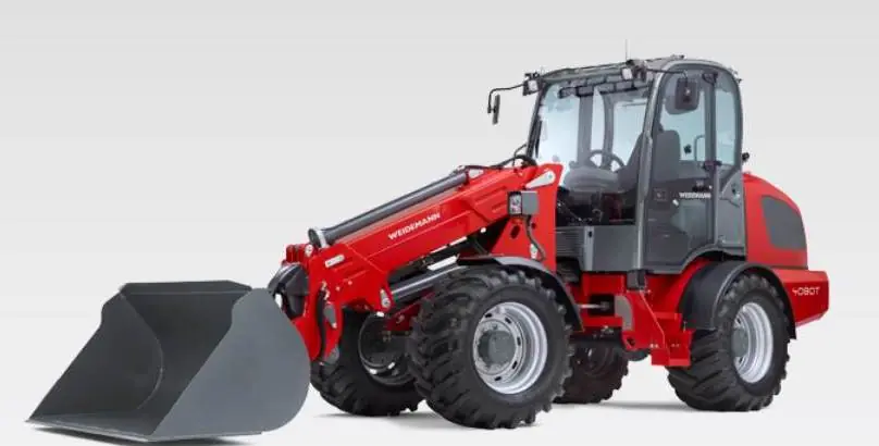 Weidemann 4080T thumbnail 8
